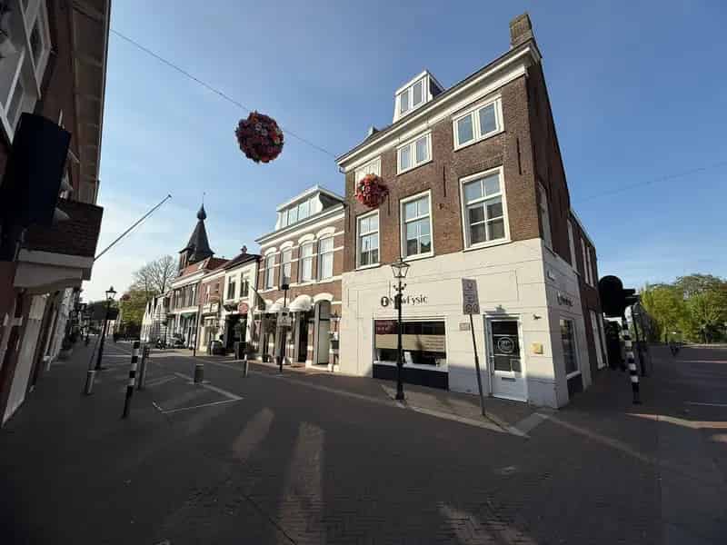 Appartement te koop Zoetermeer Dorpsstraat Historisch pand
