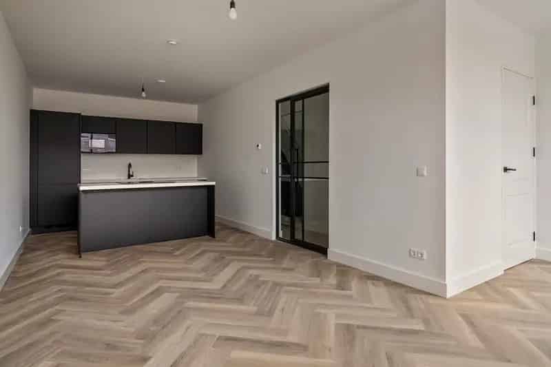 Modern Appartement Rotterdam Nieuwe Westen 2 slaapkamers