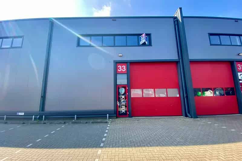 Bedrijfshal Nieuwkuijk 225m2 A59