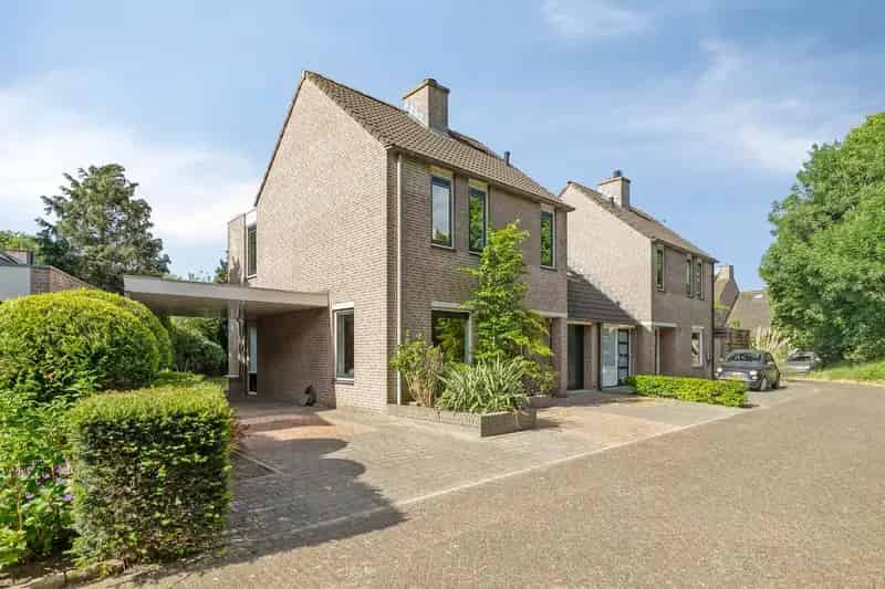 Tweekapper Amersfoort Zielhorst 141m2 4 slaapkamers Luxe keuken