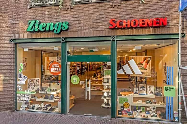 246m2 Winkelruimte te Koop Roermond Centrum A1 Locatie
