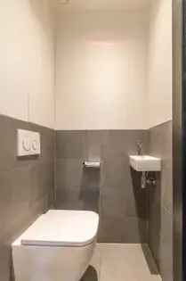 2 Kamer Appartement Amsterdam West 58m2 Gerenoveerd