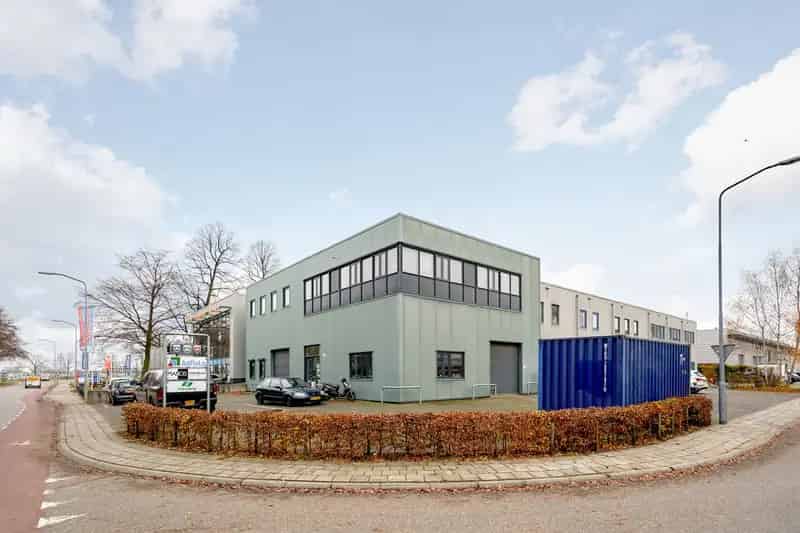 Bedrijfspand te koop Wageningen - Nudepark 168