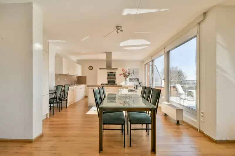 Luxe appartement Heemskerk 129m² panoramisch uitzicht