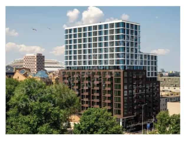 Luxe Appartementen Zandkasteel Amsterdamse Poort