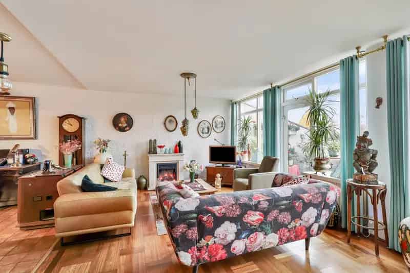 Appartement te koop Huissen: 3 kamers, groot terras, renovatiemogelijkheden