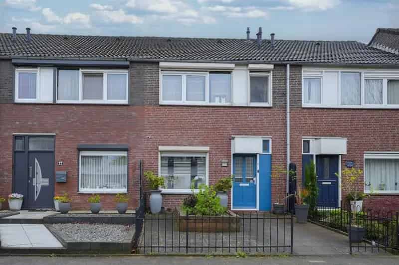 3 Slaapkamers Heerlen Molenberg Energiezuinig 1976