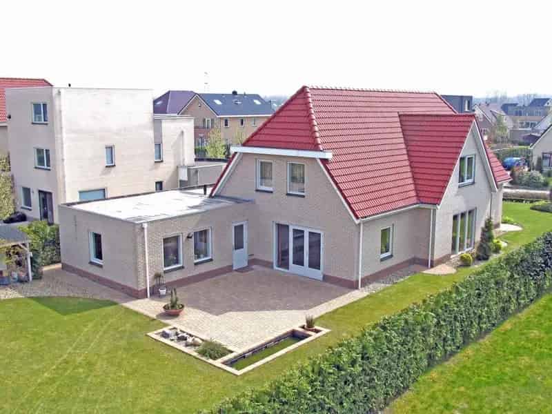 Luxe Benedenwoning 80m2 Villa Landerijen Lelystad