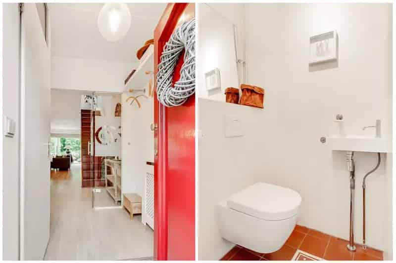 Huis te koop Hilversum Zuid: Ruime woning met diepe tuin