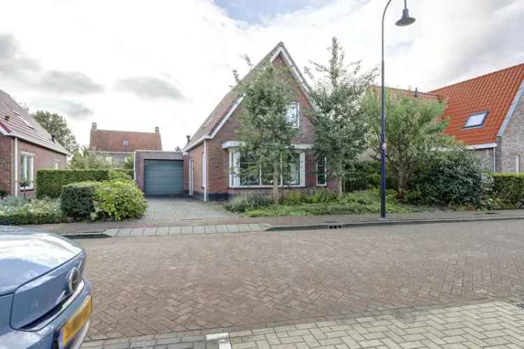 Eengezinswoning Te Koop in Kapelle, Zeeland