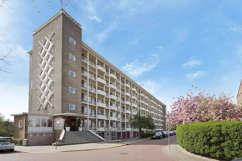 Appartement te koop Den Haag Ridderspoorweg 172