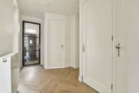 3 Kamer Appartement 75m2 Amsterdam Zuid Ruime Tuin