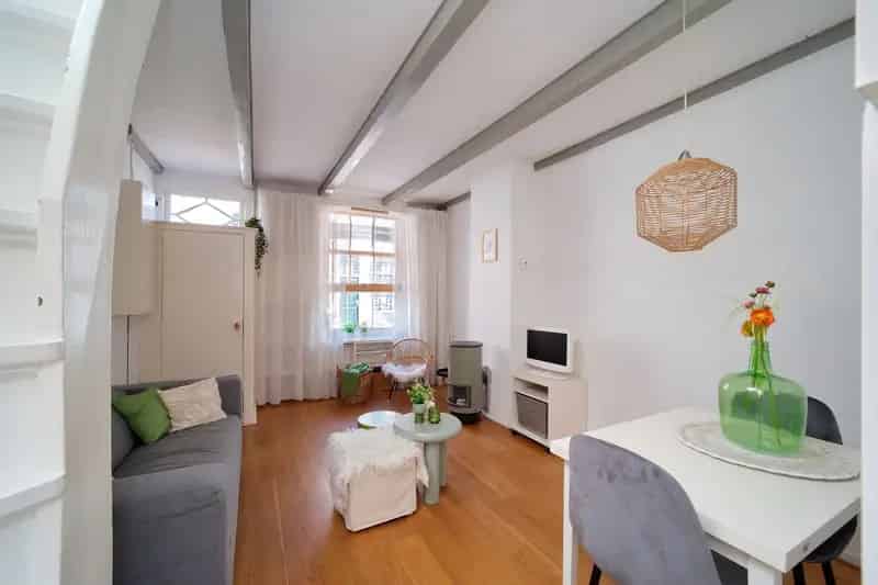 Huis te koop Delft: Doelenstraat - karakteristieke stadswoning met dakterras