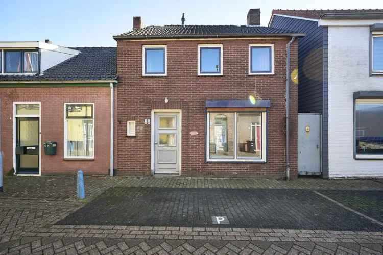 Eengezinswoning Te Koop in Terneuzen, Zeeland