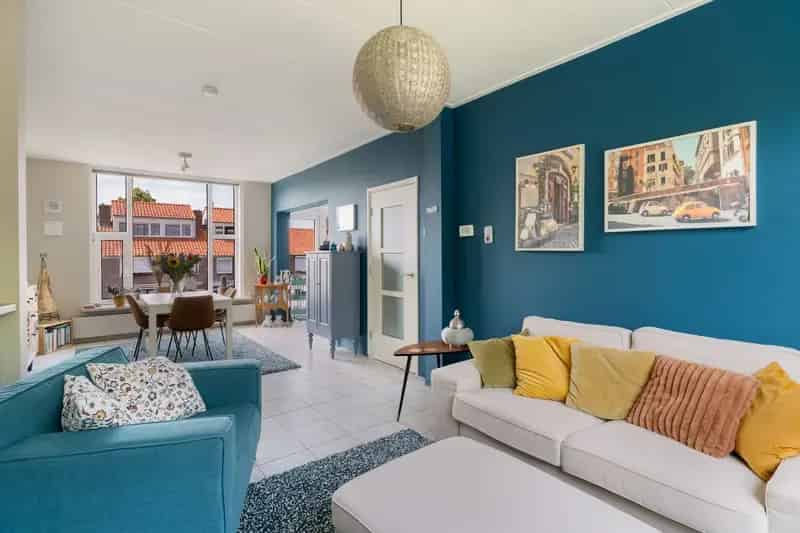 3 Kamer Maisonnette Appartement Hoogvliet Rotterdam