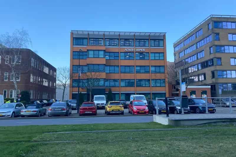 Kantoorruimte te huur Rijswijk 481m²