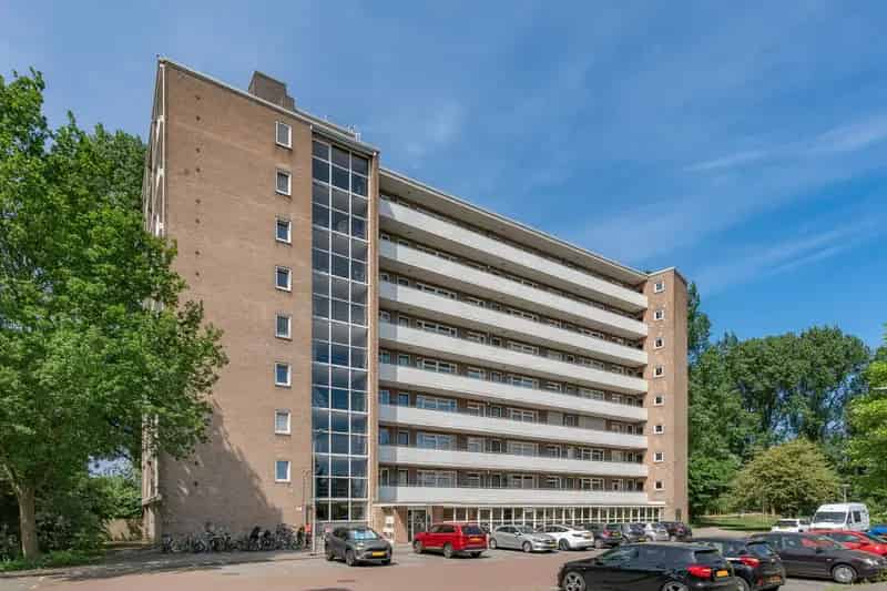 3-kamerappartement Amstelveen Keizer Karelpark