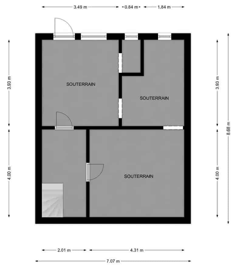 Vrijstaande woning Haanrade nabij natuur