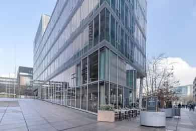 536 m2 Kantoorruimte te Huur Eindhoven Kennedy Huis
