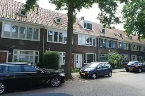 2 kamers appartement van 36 m² in Eindhoven