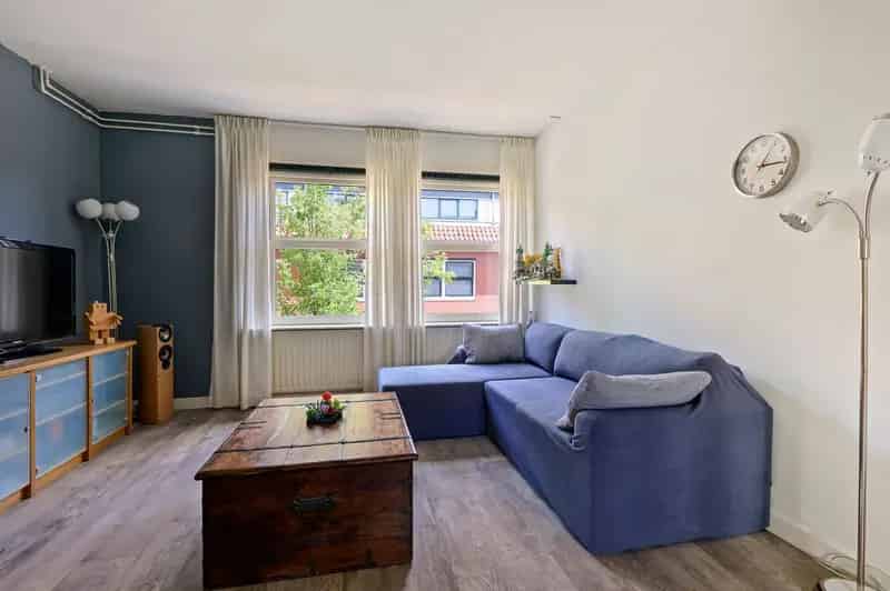 Appartement Amsterdam Noord Bloemenbuurt 73m2 2 slaapkamers