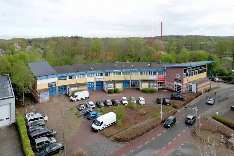 Beleggingspand Deventer Volledig Verhuurd Kantoorpand