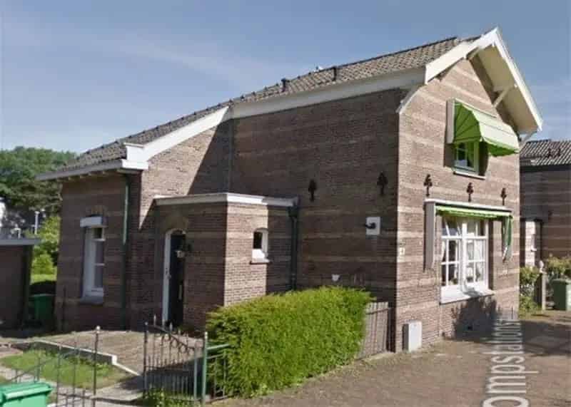 6 Kamerwoning Belgisch Park Den Haag