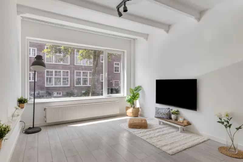3 Kamer Appartement Rotterdam Zuid Ruime Tuin Starters