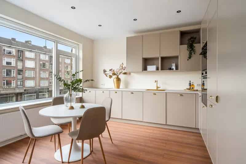 Appartement te koop Rotterdam Centrum 2 slaapkamers 2 badkamers