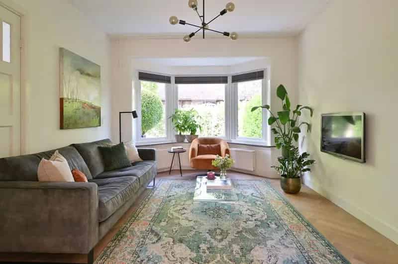 Jaren 30 Huis Bussum 4 slaapkamers gerenoveerd