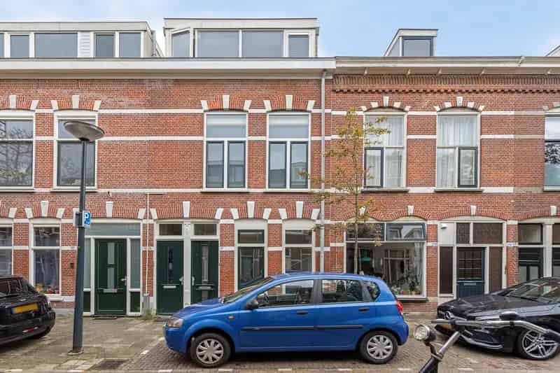 2 Kamer Benedenwoning Leiden Transvaalbuurt Ruime Tuin Gerenoveerd
