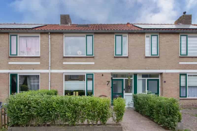Huis te koop: Eksterstraat 7 3815 SE Amersfoort 