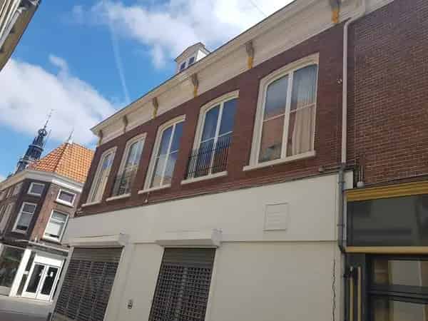 2 Kamerappartement Alkmaar Centrum Gezamenlijk Terras