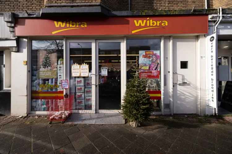 Winkel Utrecht | Zoek winkels te huur: Rijnlaan 11 3522 BA Utrecht [funda in business]