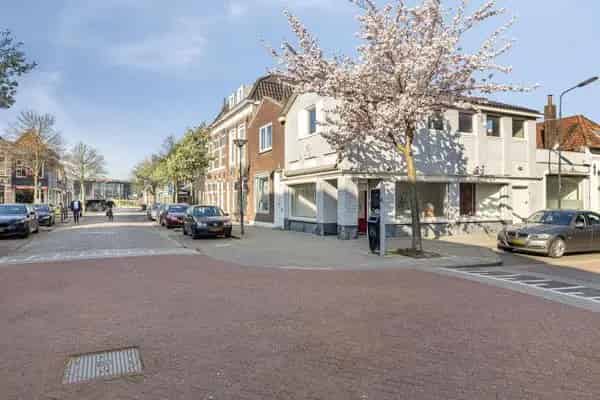 121m2 Casco Woning Vlissingen Centrum: Dakterras, Diverse Doeleinden