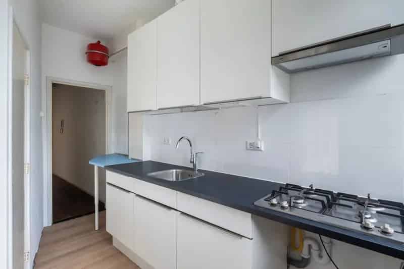 2 Kamer Appartement Rotterdam Nieuwe Westen 50m2