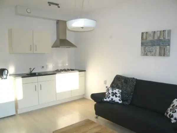 2-kamerappartement Utrecht Zuilen Berlagestraat