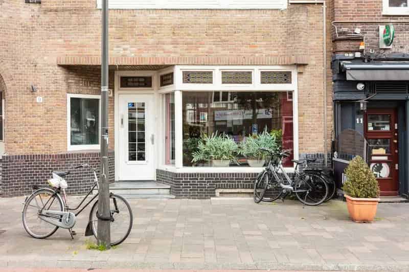Winkelruimte te Huur Rijnstraat Amsterdam 140m²