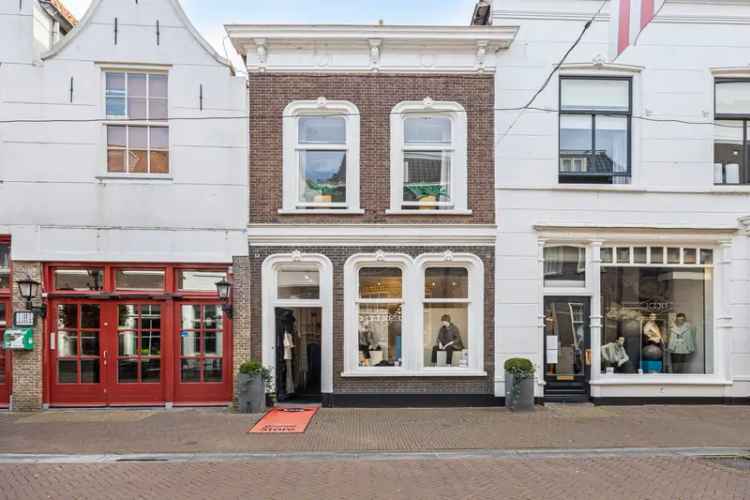 Winkel Brielle | Zoek winkels te koop: Nobelstraat 25 3231 BA Brielle [funda in business]