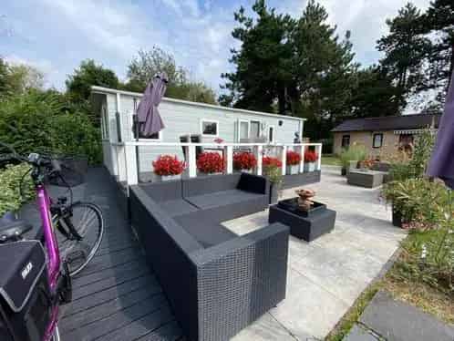 Chalet Oostvoorne Molecaten Kruiniger Gors Familie Vakantie