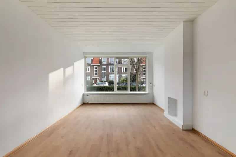 3 Kamer Benedenwoning Hillegersberg Zuid 69m2 Grote Tuin
