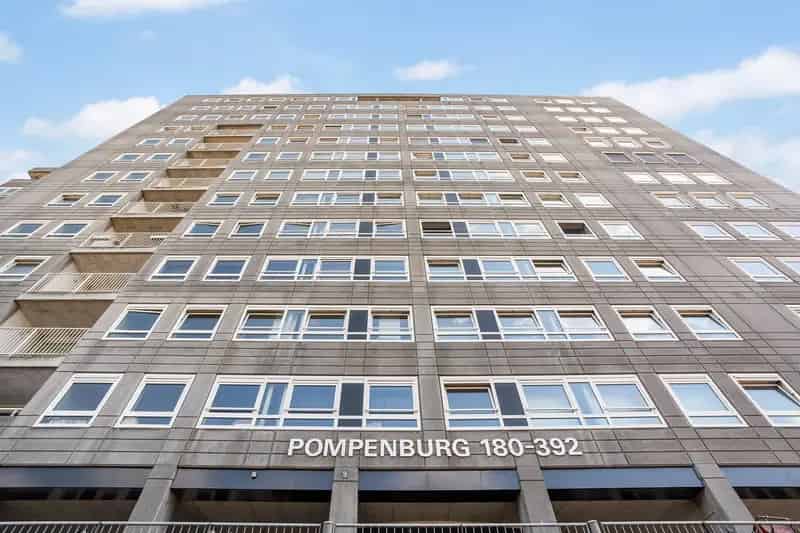 4 Kamer Maisonnette Rotterdam Centrum Kantoor Garage