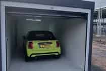 Garagebox te huur Steenwijk 12-21m2 Bedrijfsruimte Opslag