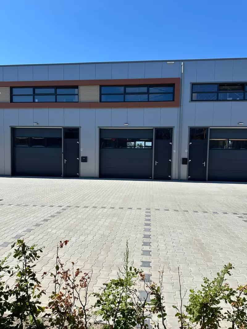 Bedrijfshal Dronten te huur 123m² N23