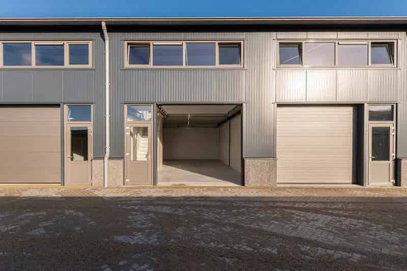 Bedrijfshal te Huur Beusichem - Units 68-150m²