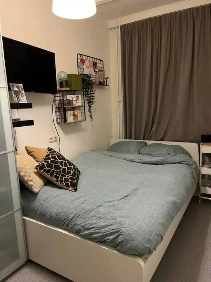 Studentenkamer Leeuwarden - 4 Slaapkamers - Tuin - Inclusief GWL