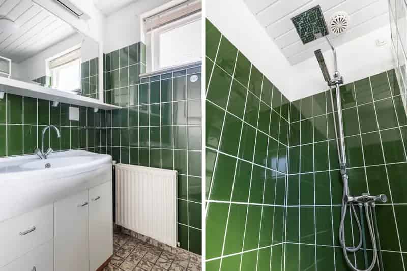 Karakteristiek Huis Moddergat Nabij Zeedijk