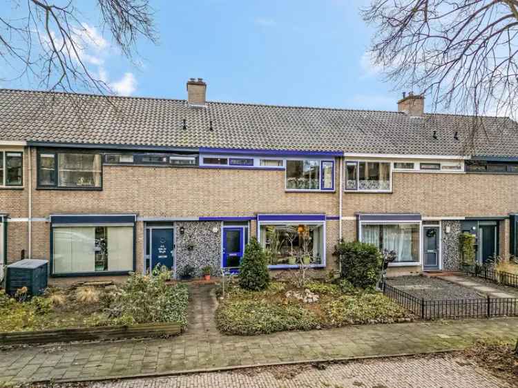 Eengezinswoning Te Koop in Nijmegen, Gelderland