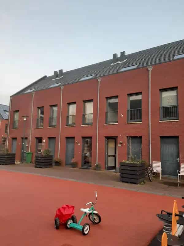 Huis Saenredamstraat Haarlem