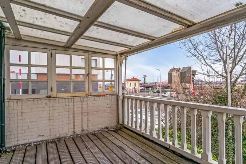 Herenhuis IJmuiden: 4 slaapkamers, garage, uitzicht sluizen